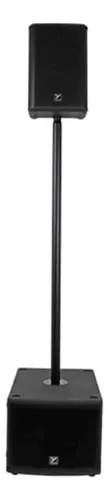 Yorkville Exm-mobile-sub - Subwoofer Portátil Ultra Compacto Con Batería