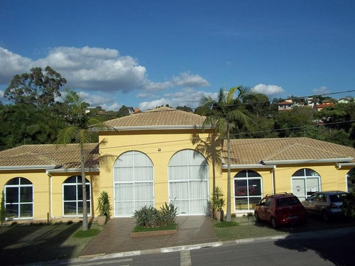 Casa Com 3 Dormitórios 2 Suítes À Venda, 250 M² Por R$ 960.000 - Palm Hills Granja Viana Club Residence - Cotia/sp - Ca0034