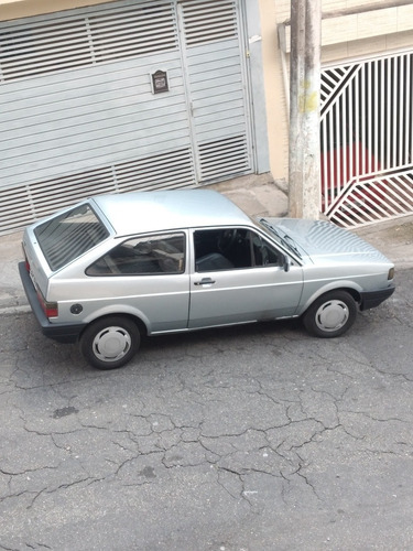 Volkswagen Gol Quadrado Gl