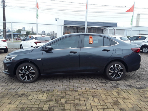 Chevrolet Onix 1.0 TURBO FLEX PLUS PREMIER AUTOMÁTICO