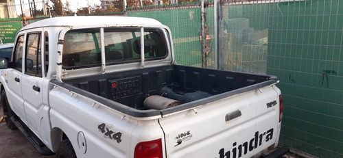 Mahindra Pick-up 4x4 Dc 2.2 Diesel