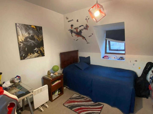 Hermosa Casa En Condominio Alto Macul