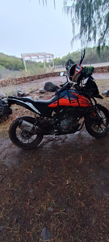 Ktm 390 Adveture 2022, Con Apenas 4000 Kilómetros,