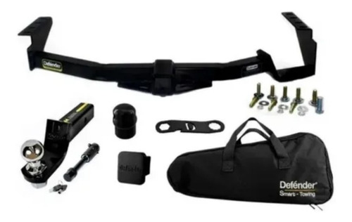 Tiro De Arrastre Defénder Toyota Terios Nuevo
