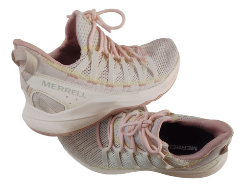 Zapatos Merrell Bravada Edge Rosado