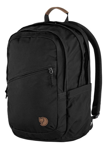 Fjällräven Raven 28 Negro Talla Única