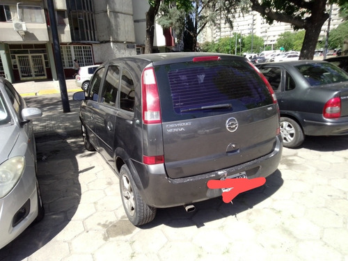 Imagen 2 de 7 de Chevrolet Meriva 2006 1.8 Gls 102 Hp
