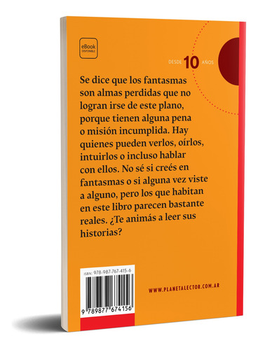 El Alumno Fantasma De Franco Vaccarini - Planetalector
