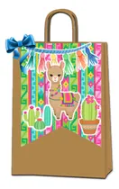 Comprar Kit Imprimible Candybar Llama Llamita Alpaca Personalizado 