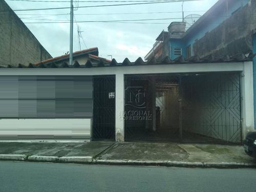 Terreno À Venda, 140 M² Por R$ 600.000 - Jardim Santa Adélia - São Paulo/sp - Te1027