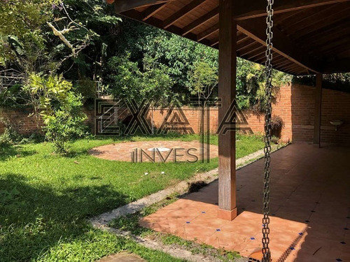 Imagem 13 de 24 de Condomínio Forest Hills Granja Viana Com 3 Suítes, Térrea E Integrada Com Acessibilidade Total! - Ca00375 - 34760102