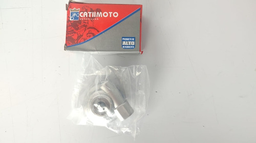 Caixa Engrenagem Velocímetro Suzuki Yes 125 Catimoto