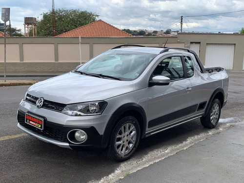 Volkswagen Saveiro 1.6 CROSS CE 16V FLEX 2P MANUAL