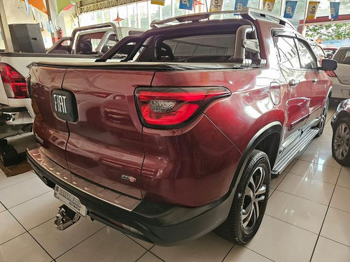 Fiat Toro 2.0 16V TB VOLCANO