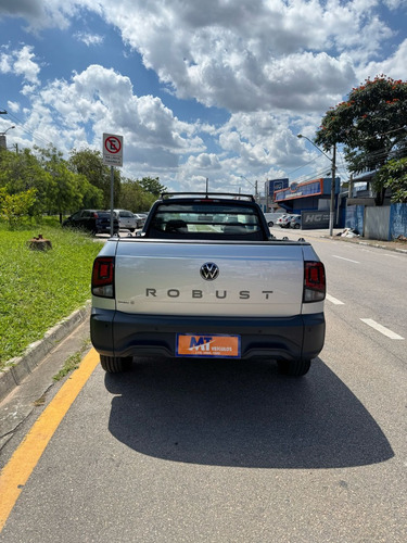 Volkswagen Saveiro 1.6 MSI ROBUST CS 16V FLEX 2P MANUAL