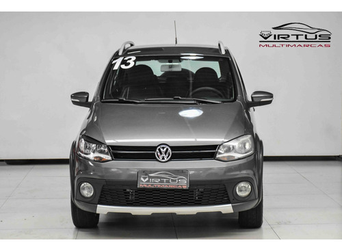 Volkswagen Crossfox 1.6 MI 8V FLEX 4P AUTOMATIZADO