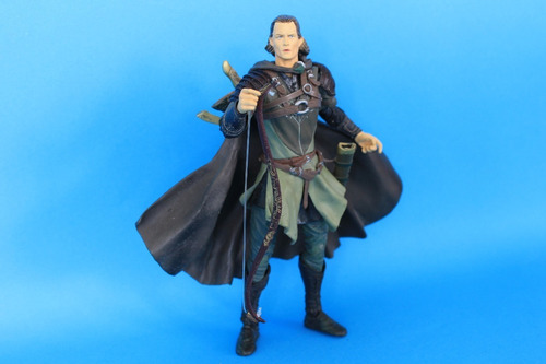 Legolas Sin Espada Lord Of The Rings Toybiz (Usado)
