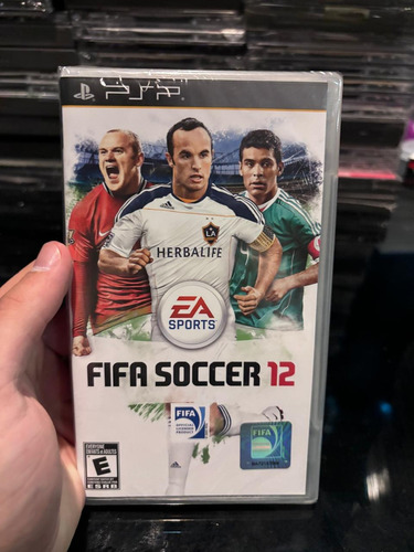Fifa Soccer 12 Psp Nuevo (Usado)
