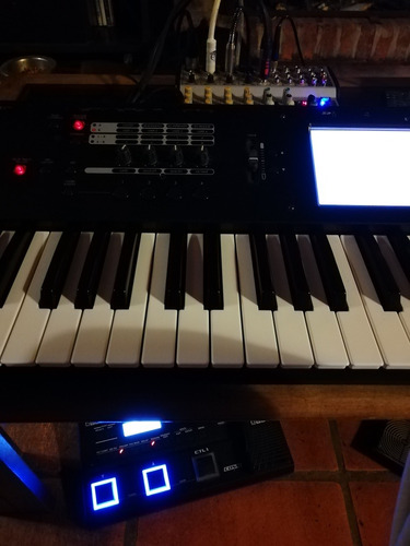 Korg Work Station M50