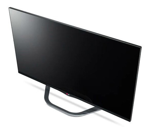 Led Smart Tv LG 47la6200 Cinema 3d Netflix Wifi - Impecable