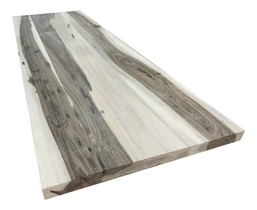 Mesada Desayunador Tapa De Mesa Madera Guayubira 40x140cm