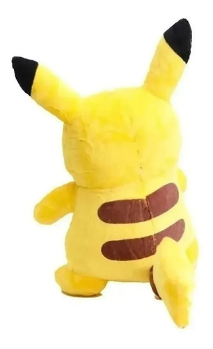 Imagen 3 de 6 de Peluches Pokemon Go 20 Cm Varios Modelos Pokemones Playking