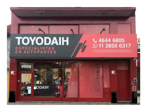 Tuercas Antirrobo Toyota Hilux-sw4 16/20 Originales