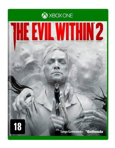 The Evil Within 2 - Xbox One - Novo - Mídia Física - Lacrado