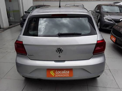 Volkswagen Gol 1.0 12v Mpi Totalflex 4p Manual