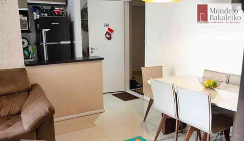 Imagem 2 de 9 de Venda Apartamento 53m² 02 Dorms. - 2157