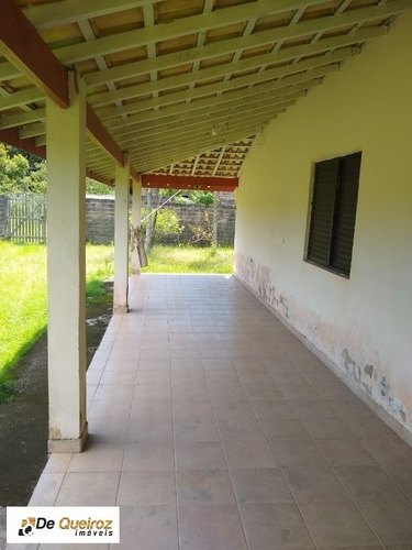 Imagem 5 de 24 de Chácara Em Ana Dias , Itariri , Isolada, Usada, Lado Morro, Murada, 2 Dormitórios, Sala, Cozinha, Banheiro, Garagem Para 10 Carros, Varanda, Quintal, - 1975 - 34263879