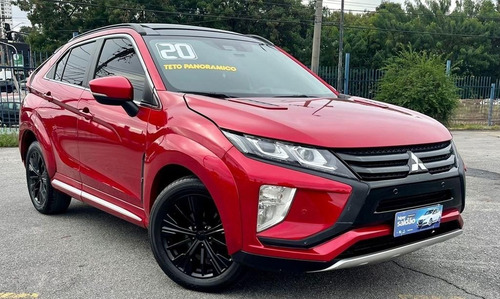 Imagem 3 de 14 de Mitsubishi - Eclipse Cross Hpe-s Sport 1.5 Awc 2020