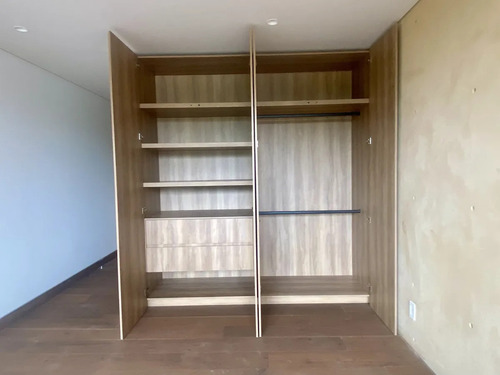 Condesa, Departamento Con Balcón A Estrenar Sobre Nuevo León