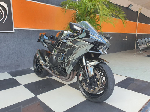 Kawasaki H2 2016 Totalmente Nueva!!
