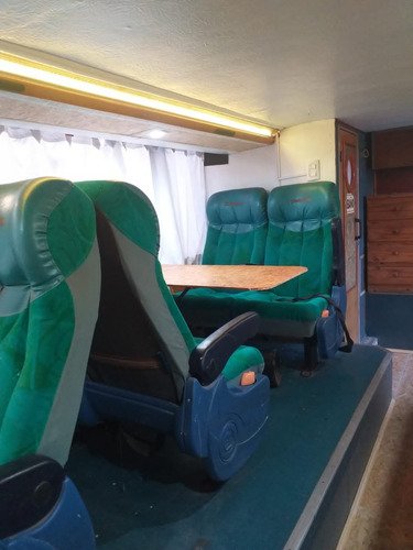 Motorhome Doble Piso Scania 420 2005 A Terminar / Permutas