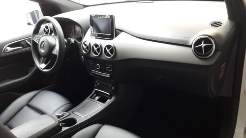 Mercedes-benz Classe B 2016 1.6 Turbo Flex 5p