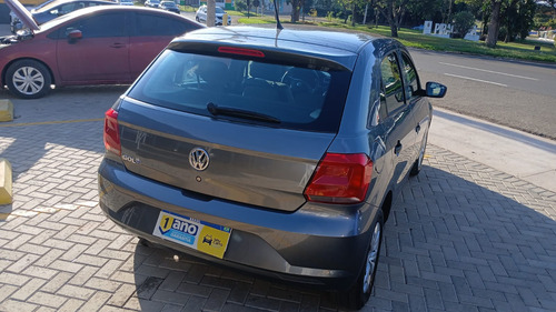 Volkswagen Gol Volkswagen Gol 1.0 12v (Flex)