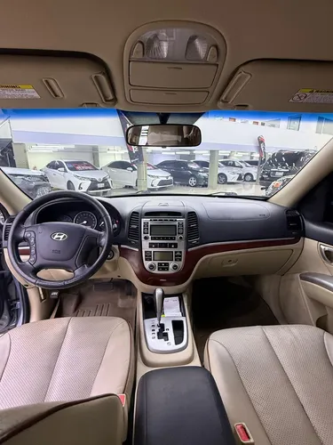 Hyundai Santa Fe 2009