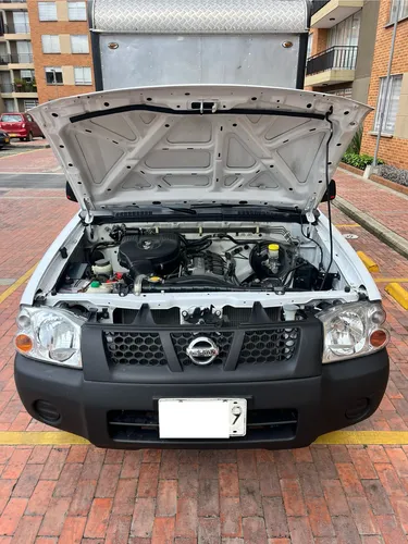 Nissan Frontier 2.4l 4x2