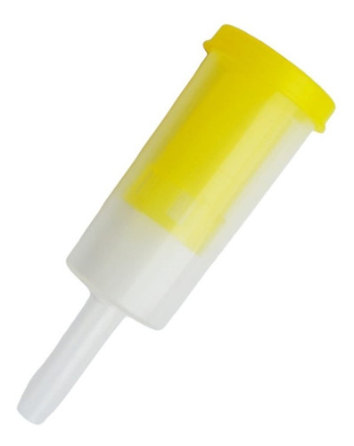 Airlock Cilindrico Cerveza Artesanal Palermo Insumos