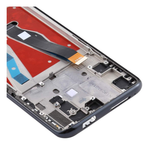 Pantalla Lcd Táctil Para Huawei Y9 Prime 2019 Con Marco Stk-l21 Stk-l22 Stk-lx3 Jkpkj