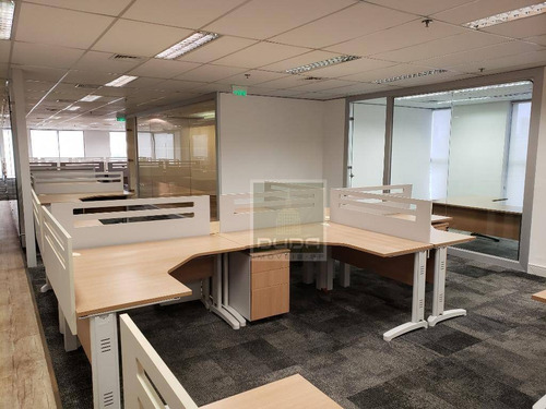 Conjunto Para Alugar, 509 M² Por R$ 33.000,00/mês - Itaim Bibi - São Paulo/sp - Cj0736