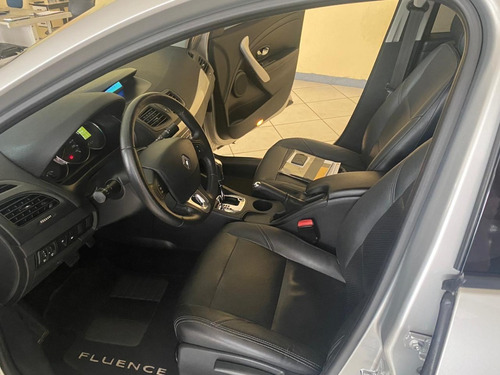 Renault Fluence 2.0 Dynamique 16v Flex 4p Automático