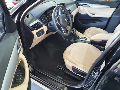 Imagem 8 de 11 de Bmw X1 Sdrive Turbo Flex Top De Linha