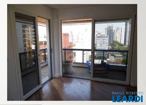 Imagem 3 de 15 de Apartamento - Moema - Sp - 522371