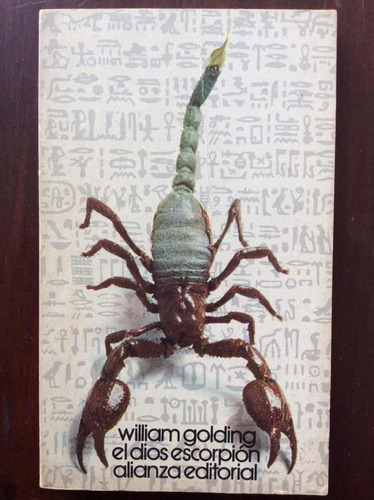 El Dios Escorpión - William Golding