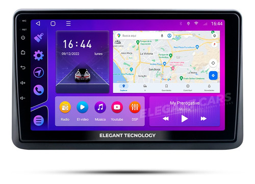 Autoradio Android Honda City 2020 8core 2+32gb Qled
