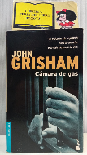 Cámara De Gas - John Grisham - Bestseller - Planeta - 2001