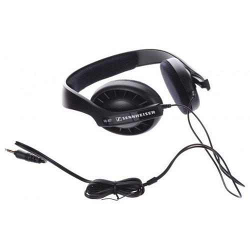 Auriculares Sennheiser Hd 407
