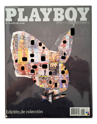 Revista Playboy 60 Edición De Colección Octubre 2007